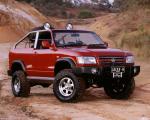 Holden Jack8 Concept 2001 года